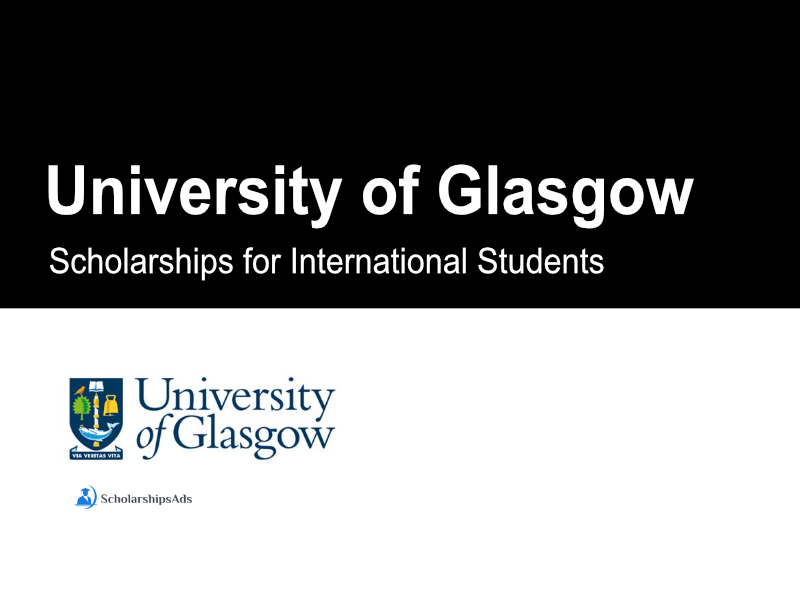 Glasgrow scholarships